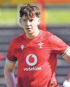 Welsh youngster seals a dream move to European champions Welsh youngster seals a dream move to European champions40