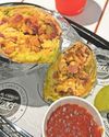 Village cafe has delicious breakfasts all wrapped up Village cafe has delicious breakfasts all wrapped up19