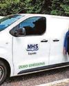NHS bosses go green with electric vehicle fleet12
