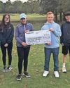 Archie's 21st birthday gift for young golfers Archie's 21st birthday gift for young golfers0