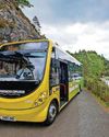 Explorer bus set to roam for summer9