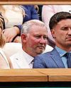 Royal treat at Wimbledon before hard work14