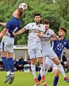 Sons pick up the pace ... ending honours even17