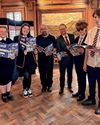 Book in to read graphic novel created by pupils Book in to read graphic novel created by pupils0