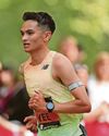 Alex Yee finishes 14th on his marathon debut36