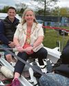 Mayor joins transatlantic rowers at training session15