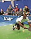 Award-winning university to host pickleball singles championship35