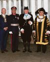High Sheriff takes office13