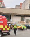 Food services at hospital are hit by fire in kitchen1
