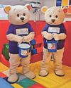 Help Rainbows Hospice and Bow Bear with double donation0