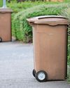 Charge for brown bins rubbish by councillors