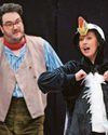 Puffy MacPuffer joins Gilbert and Sullivan on stage in summer opera