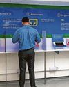 First look at eTriage system kiosks available in hospital First look at eTriage system kiosks available in hospital