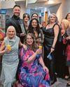 Awards success sounds good to Specsavers team Awards success sounds good to Specsavers team