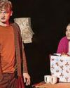 Theatre pals are a hit as they take debut play to the stage Theatre pals are a hit as they take debut play to the stage