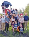 Playtime for village after £115k revamp work at site Playtime for village after £115k revamp work at site