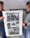 Hundreds revved up for annual speedway day Hundreds revved up for annual speedway day