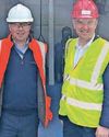 Steel firm supporting Ukrainians Steel firm supporting Ukrainians