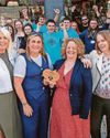 Youth work team win national prize Youth work team win national prize16