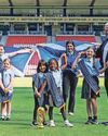 Dance to the beat of Scots' World Cup return Dance to the beat of Scots' World Cup return0