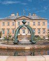 Dumfries House to introduce car parking charges12