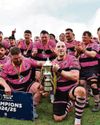 Party time at Millbrae as Ayr put cap on thrilling season24