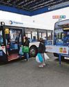 Bus drivers vote to take strike action in pay row6