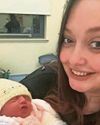 Mum's 100 mile journey to give birth in Ayrshire Mum's 100 mile journey to give birth in Ayrshire