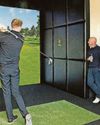 Next-level simulator at Turnberry golf academy Next-level simulator at Turnberry golf academy19