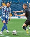 Ayr can't deny Rory on stalwart's night25