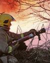 Spike in deliberate fires reported across Ayrshire0