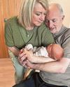 New mum goes on 100km trek to help Alzheimer sufferers2