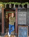 Ian's back garden pub is real Stoater Ian's back garden pub is real Stoater2