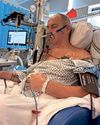 Medics saved my life now I'm giving back Medics saved my life now I'm giving back2
