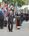 Marking Armed Forces Day in town24