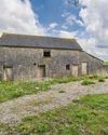 Auction time for 18th century village barn Auction time for 18th century village barn1