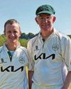 Ashbourne post a good target but they can't take a win Ashbourne post a good target but they can't take a win19