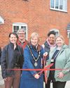 Safe and Sustainable: 10 New Affordable Homes Open In Brailsford Ashbourne News Telegraph