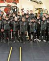 Boxing clever with big firm for a decade5