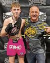 Ring of successes for Team Kamma15
