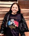 Magnifique Niamh is a hit in Les Mis2