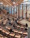 Strange voting habits in the Scottish Parliament10