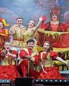 Galleon will play host to Killie panto again after big success2