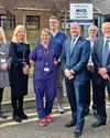 Mr Gray finds support from centre team in great health11
