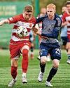 Spiders take boost from Accies'plight18