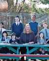 Gold star for school from Education Scotland report5