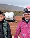 Pupils show their mettle in Tinto trek2