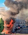 Couple lose home in fire as residents rally Couple lose home in fire as residents rally3