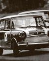 Smokin' Rhodes and his Mini Cooper - Black Country race star of the sixties Smokin' Rhodes and his Mini Cooper - Black Country race star of the sixties5