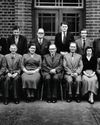 Secondary School staff take time out of class to pose for pictures1